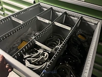 Partij industriële kabels en connectoren - afbeelding 14 van  64