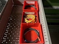 Partij industriële kabels en connectoren - afbeelding 17 van  64