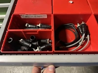 Partij industriële kabels en connectoren - afbeelding 24 van  64