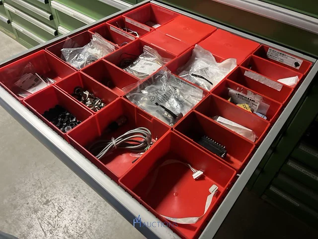 Partij industriële kabels en connectoren - afbeelding 27 van  64