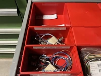 Partij industriële kabels en connectoren - afbeelding 32 van  64
