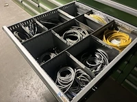 Partij industriële kabels en connectoren - afbeelding 35 van  64