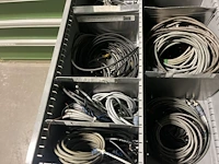 Partij industriële kabels en connectoren - afbeelding 38 van  64
