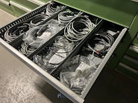 Partij industriële kabels en connectoren - afbeelding 40 van  64