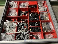 Partij industriële kabels en connectoren - afbeelding 52 van  64