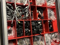 Partij industriële kabels en connectoren - afbeelding 54 van  64