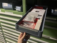 Partij industriële kabels en connectoren - afbeelding 55 van  64
