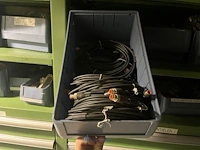 Partij industriële kabels en connectoren - afbeelding 60 van  64
