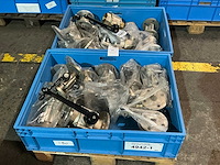 Partij industriële kogelkranen