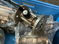 Partij industriële kogelkranen - afbeelding 6 van  10