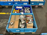 Partij industriële kogelkranen