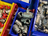 Partij industriële kogelkranen - afbeelding 7 van  11