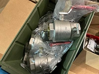 Partij industriële kogelkranen - afbeelding 5 van  11