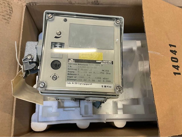 Partij industriële meet- en procesinstrumentatie - afbeelding 5 van  6