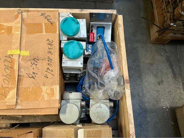 Partij industriële meet- en procesinstrumentatie - afbeelding 3 van  7