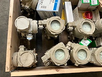 Partij industriële meet- en regelapparatuur - afbeelding 4 van  10