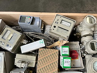 Partij industriële meet- en regelapparatuur - afbeelding 6 van  10