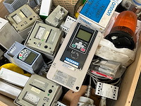 Partij industriële meet- en regelapparatuur - afbeelding 10 van  10