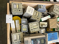 Partij industriële meet- en regelapparatuur - afbeelding 8 van  8