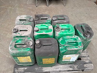 Partij industriële oliën - afbeelding 1 van  3