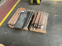 Partij industriële onderdelen - afbeelding 3 van  10