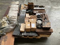 Partij industriële onderdelen - afbeelding 5 van  10