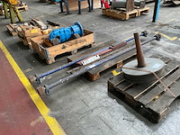 Partij industriële onderdelen - afbeelding 6 van  10