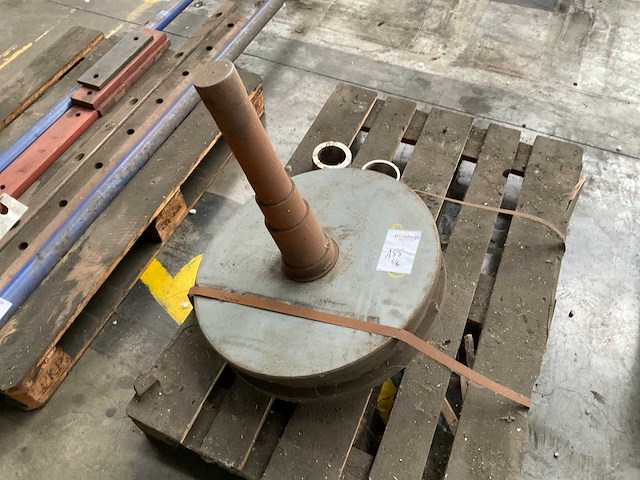 Partij industriële onderdelen - afbeelding 7 van  10