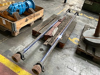 Partij industriële onderdelen - afbeelding 8 van  10