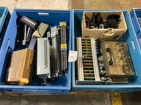 Partij industriële onderdelen - afbeelding 1 van  8