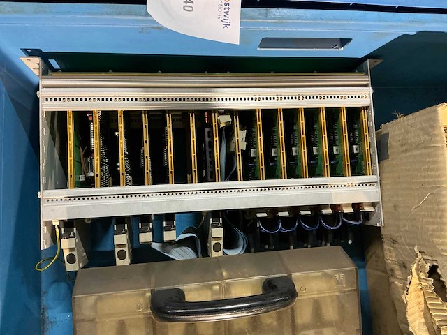 Partij industriële onderdelen - afbeelding 2 van  8