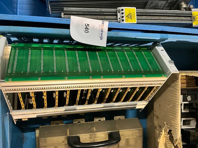 Partij industriële onderdelen - afbeelding 3 van  8