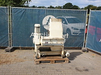 Partij industriële shredders habermehl eh 400 elektrisch 2004- 5 stuks - afbeelding 1 van  1