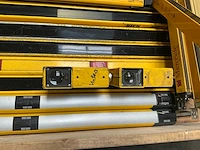 Partij industriële veiligheidslichtschermen en optische sensoren - afbeelding 3 van  8