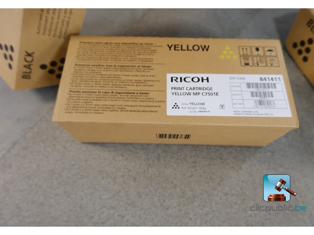 Partij inktcartridges - afbeelding 4 van  7