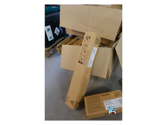 Partij inktcartridges - afbeelding 6 van  7