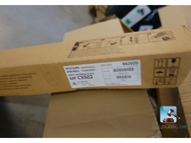Partij inktcartridges - afbeelding 7 van  7