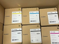 Partij inktpatronen canon - afbeelding 1 van  2