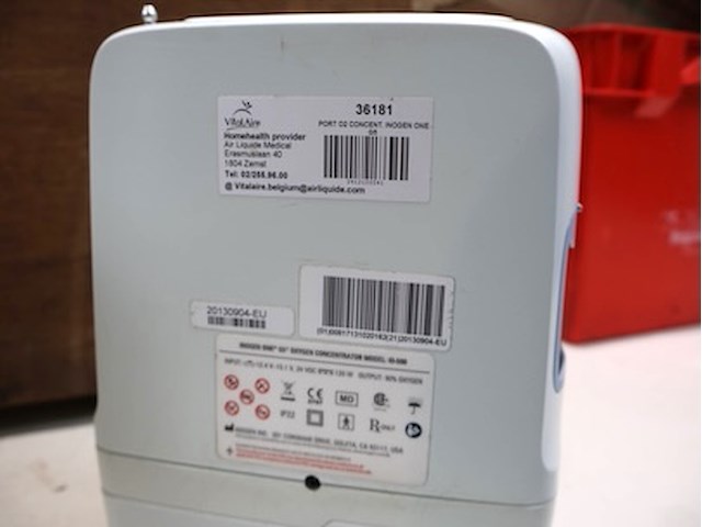 Partij inogenone g5 - afbeelding 9 van  15