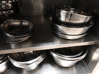 Partij inox bakken - afbeelding 5 van  5