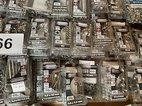 Partij inox bevestigingen - afbeelding 5 van  8