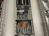 Partij inox ruwfrezen - afbeelding 1 van  5