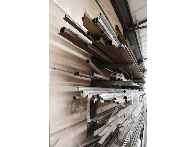Partij inox & staal - afbeelding 2 van  23