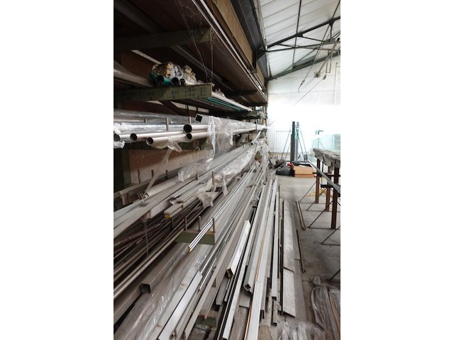 Partij inox & staal - afbeelding 3 van  23