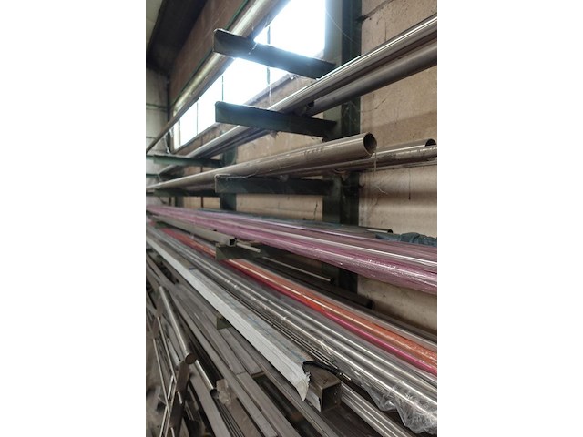 Partij inox & staal - afbeelding 4 van  23