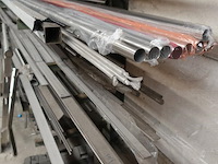 Partij inox & staal - afbeelding 5 van  23