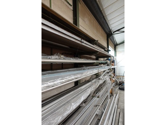 Partij inox & staal - afbeelding 6 van  23