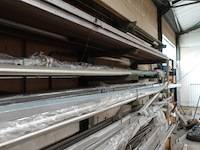 Partij inox & staal - afbeelding 6 van  23