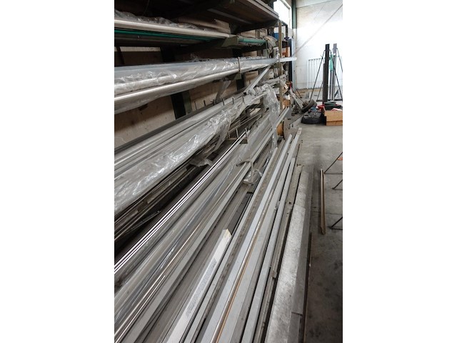 Partij inox & staal - afbeelding 7 van  23
