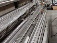 Partij inox & staal - afbeelding 7 van  23